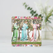 エンジェルス ヴィンテージ フラワーレミックス シーズンカード (スタンド正面)