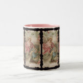 エンジェルズアンゼルスマグ ツートーンマグカップ (中央)