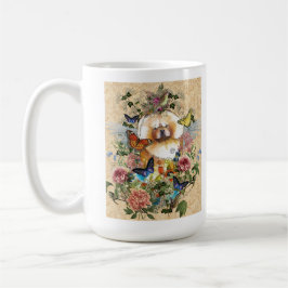 エンジェルズインアメリカクラシックのマグカップ コーヒーマグカップ