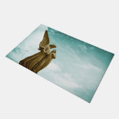 エンジェルズインザスカイフロアマット ドアマット (アングル)