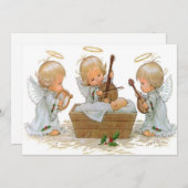 エンジェルズインザマナーガーカード シーズンカード (正面/裏面)