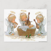 エンジェルズインザマナーガーカード シーズンポストカード (正面)