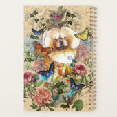 エンジェルズインズアメリカチャウプランナー プランナー手帳 (裏面)