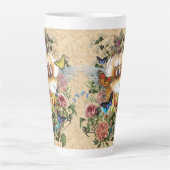 エンジェルズインズアメリカチャウラテマグ カフェラテマグ (正面)