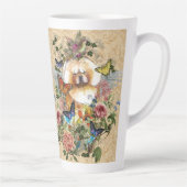 エンジェルズインズアメリカチャウラテマグ カフェラテマグ (右)