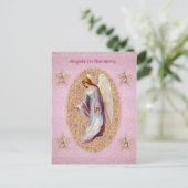 エンジェルズイン調和はがき ポストカード (スタンド正面)