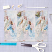 エンジェルズウィズベルティッシュペーパー 薄葉紙 (クラフト)