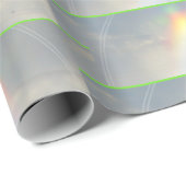 エンジェルズウォッチングオーバーアメリカのラッピング紙 ラッピングペーパー (ロールコーナー)