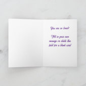 エンジェルズウォークYou Guardian Angel Purple Wing カード (内部)