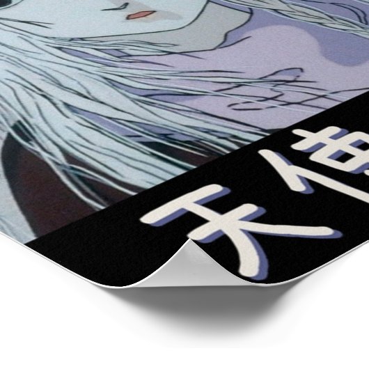 エンジェルズエッグアート02エンジェルズエッグ日本のイン ポスター (角)