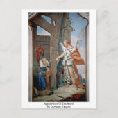 エンジェルズオブザエンジェルズバイジョバンニティエポロ ポストカード (正面)