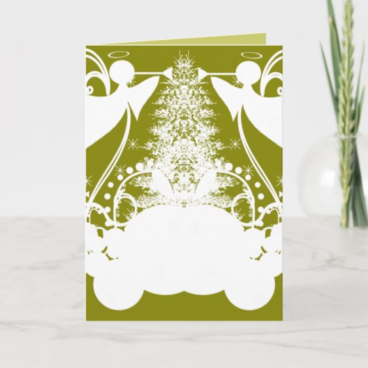 エンジェルズオングリーン シーズンカード (正面)