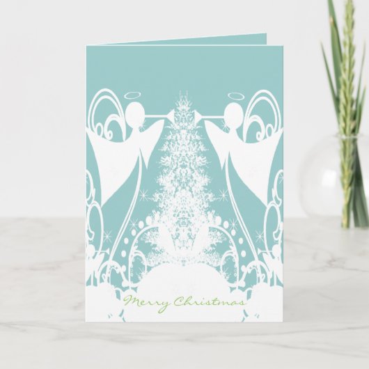 エンジェルズオングリーン シーズンカード (正面)