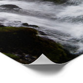 エンジェルズキャンプカリフォルニアス最も有名な金ゴールドラッシュタウン ポスター (角)