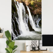 エンジェルズキャンプカリフォルニアス最も有名な金ゴールドラッシュタウン ポスター (ホームオフィス)