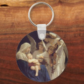 エンジェルズキーチェーンの歌 キーホルダー (正面)