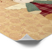 エンジェルズギャザーズヒアプリント ポスター (角)