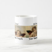 エンジェルズクラシックガーディアンズとマグカップ コーヒーマグカップ (中央)