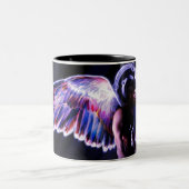 エンジェルズグローリー ツートーンマグカップ (中央)