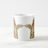 エンジェルズコーヒー等 コーヒーマグカップ (中央)