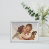 エンジェルズザファーストキスバイブゲロー ポストカード (スタンド正面)