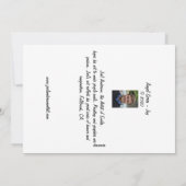 エンジェルズシリーズジョイフラットホリデーカード シーズンカード (裏面)