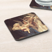 エンジェルズセレナーデセット6コルクコースター コースター (左側)