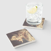 エンジェルズセレナーデメアリーアンドイエス ストーンコースター (横)