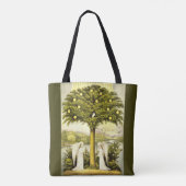 エンジェルズタイムズ過去トートバッグ トートバッグ (裏面)