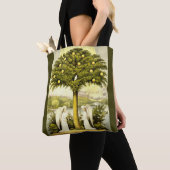 エンジェルズタイムズ過去トートバッグ トートバッグ (クローズアップ)