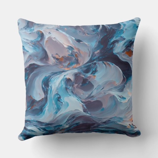 エンジェルズダンス クッション (裏面)