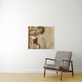 エンジェルズチェルーブラファエルサンティシスティンマドンナスイーツ タペストリー (インサイチュ(横))