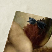 エンジェルズチェルーブラファエルサンティシスティンマドンナスイーツ ビーチタオル (インサイチュ)