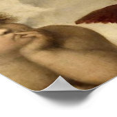 エンジェルズチェルーブラファエルサンティシスティンマドンナスイーツ ポスター (角)