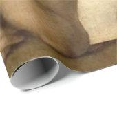 エンジェルズチェルーブラファエルサンティシスティンマドンナスイーツ ラッピングペーパー (ロールコーナー)