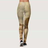 エンジェルズチェルーブラファエルサンティシスティンマドンナスイーツ レギンス (裏面)