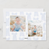 エンジェルズトランペット名門私立校風のギンガムボウ シーズンカード (裏面)