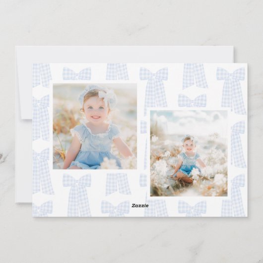 エンジェルズトランペット名門私立校風のギンガムボウ シーズンカード (裏面)