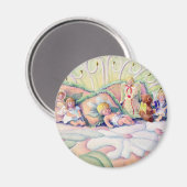 エンジェルズバイシャロンシャーペ マグネット (正面/裏面)