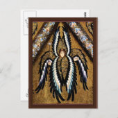 エンジェルズバイマイスターVon Cefalan¹ (最高の質度) ポストカード (正面/裏面)