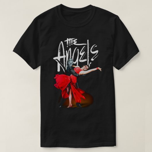 エンジェルズバンド(1) Tシャツ (デザイン正面)
