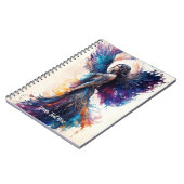 エンジェルズパレット ノートブック (左側)