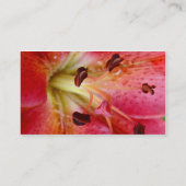 エンジェルズフラワーショップ 名刺 (裏面)