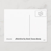 エンジェルズプロクレームホリデーグリーティング シーズンポストカード (裏面)