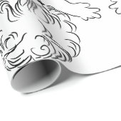 エンジェルズラッピング紙 ラッピングペーパー (ロールコーナー)