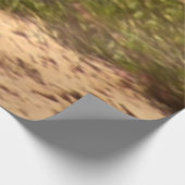 エンジェルズランディングアットジオン国立公園 ウッドポスター (コーナー)