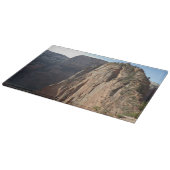 エンジェルズランディングアットジオン国立公園 カッティングボード (角)