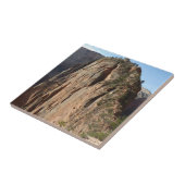 エンジェルズランディングアットジオン国立公園 タイル (側面)