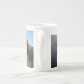 エンジェルズランディングアットジオン国立公園 ボーンチャイナマグカップ (裏面)