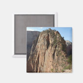 エンジェルズランディングアットジオン国立公園 マグネット (正面/裏面)